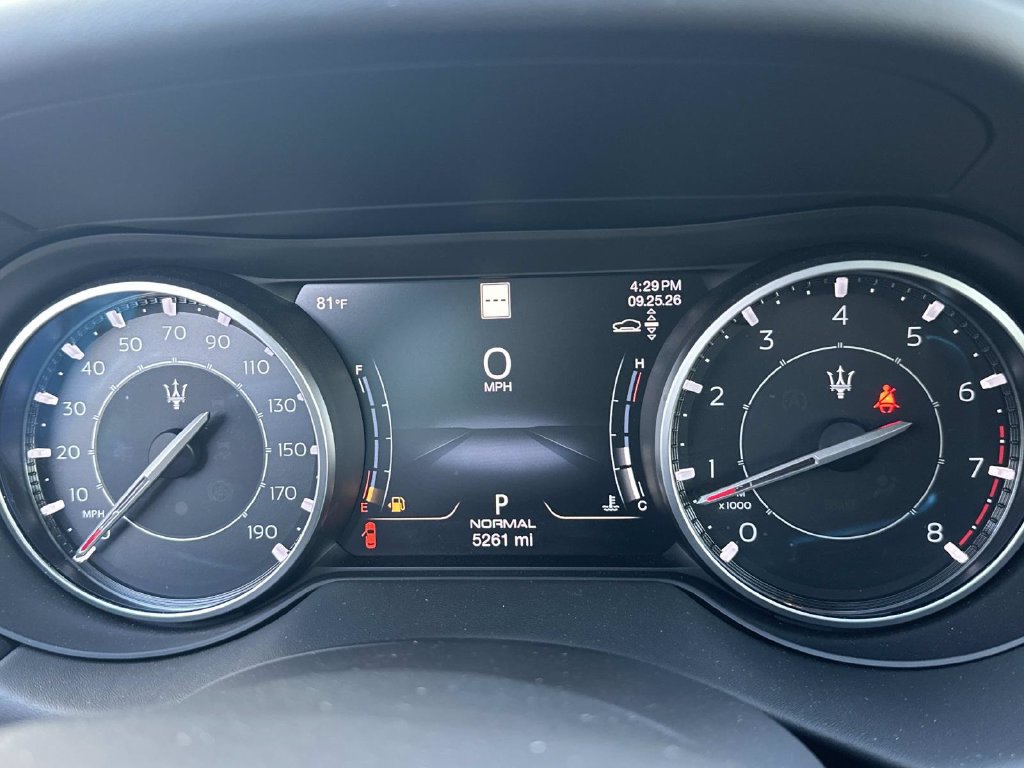 Certified 2023 Maserati Levante Modena AWD/4WD image 27