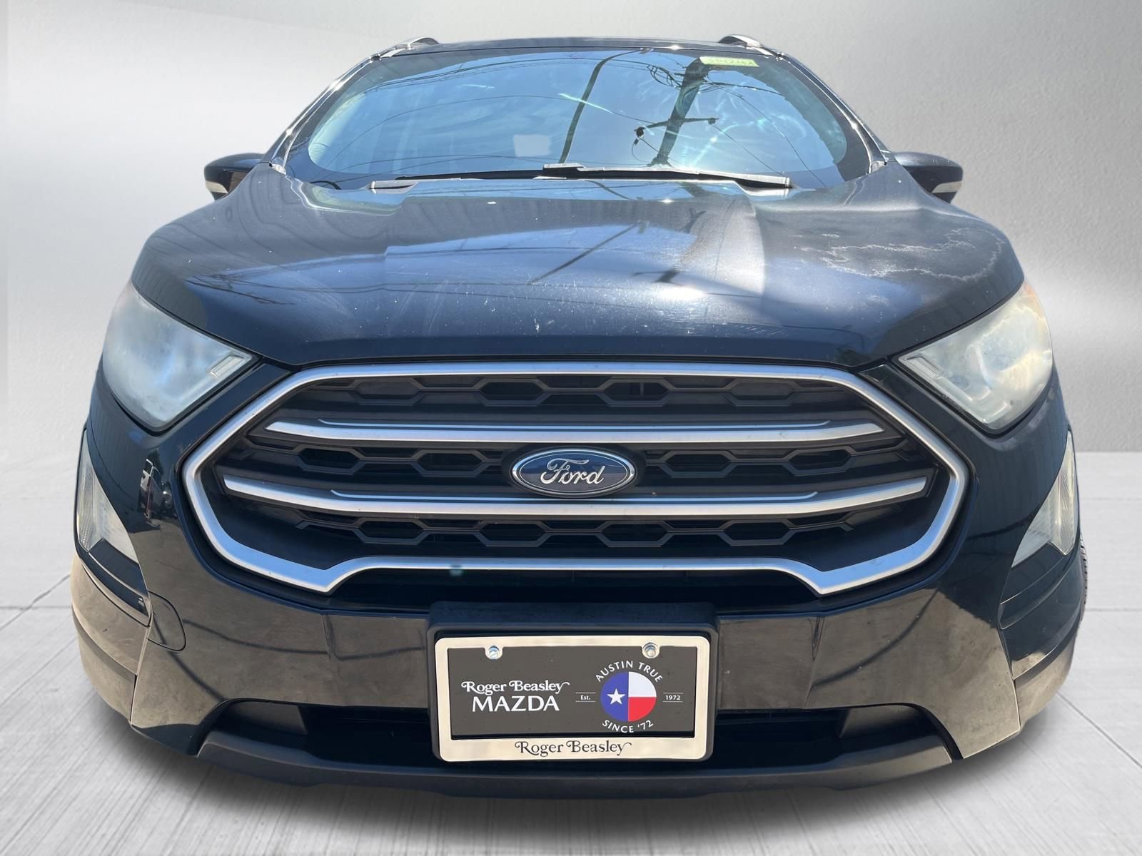 Used 2018 Ford EcoSport SE w/ SE Convenience Package FWD image 2