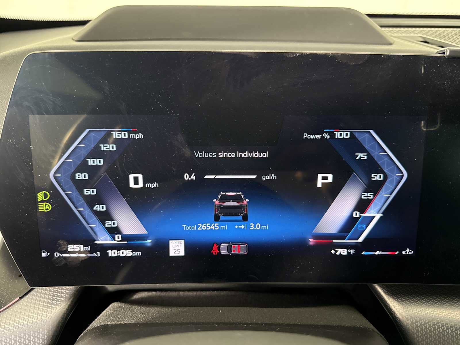 Used 2024 BMW X1 M35i w/ Premium Package image 12