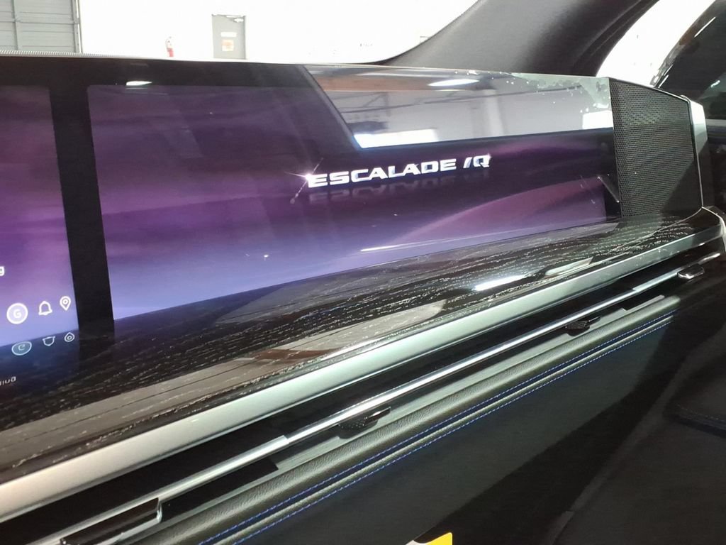 New 2026 Cadillac Escalade IQ Sport 1 AWD/4WD image 13