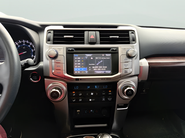 Used 2019 Toyota 4Runner Limited AWD/4WD image 21