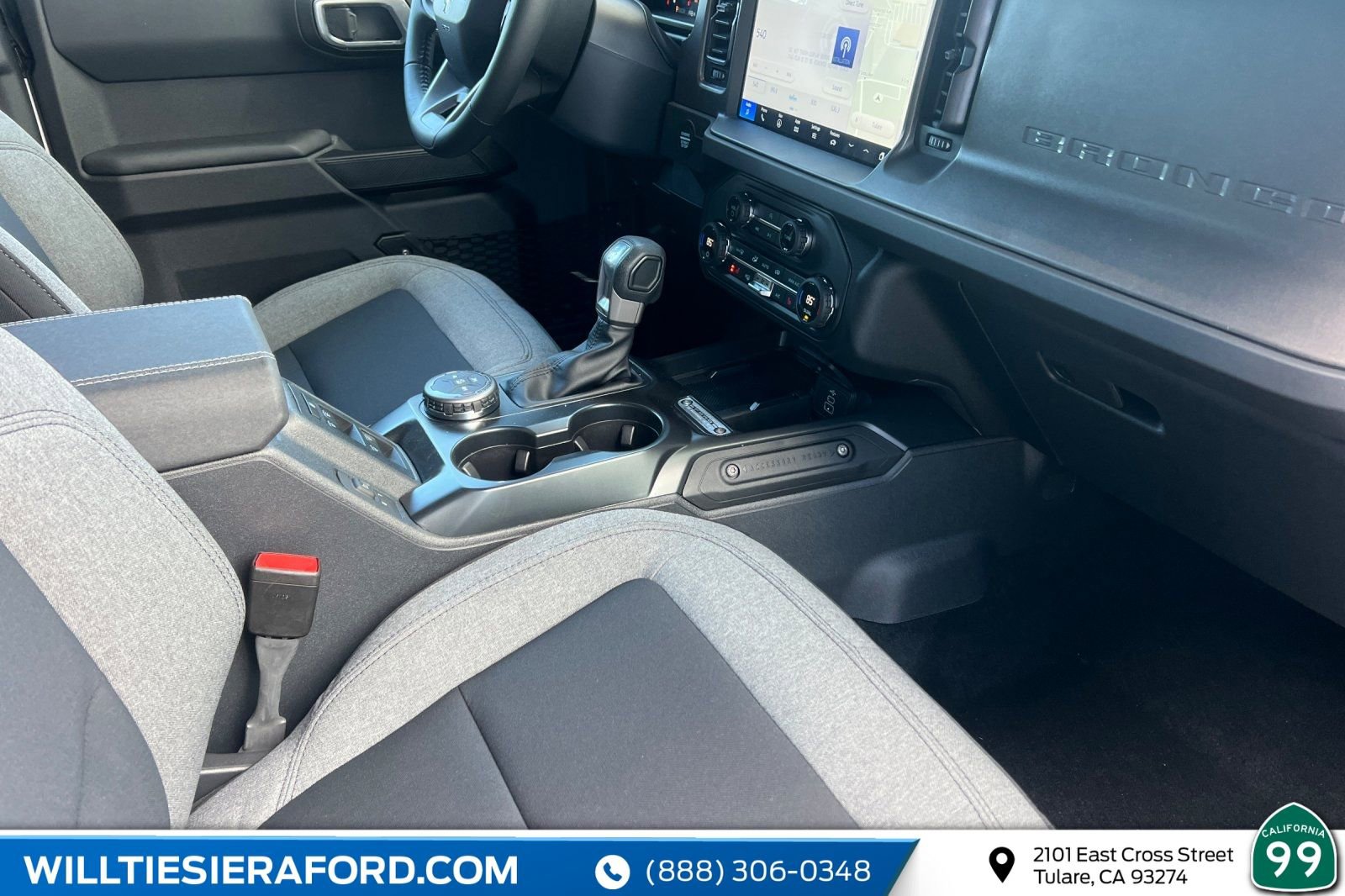 New 2026 Ford Bronco Big Bend image 17