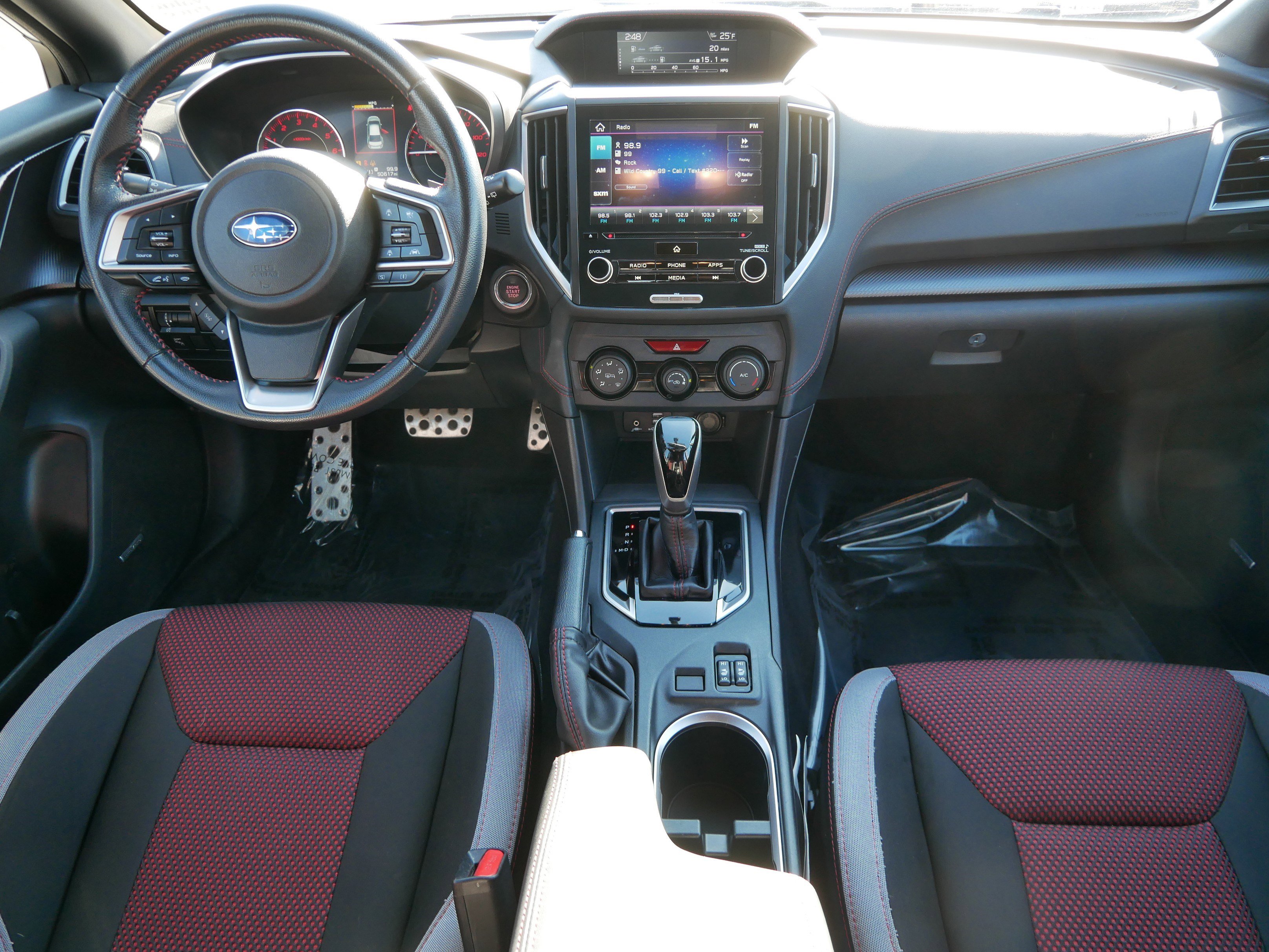 Used 2021 Subaru Impreza 2.0i Sport image 10