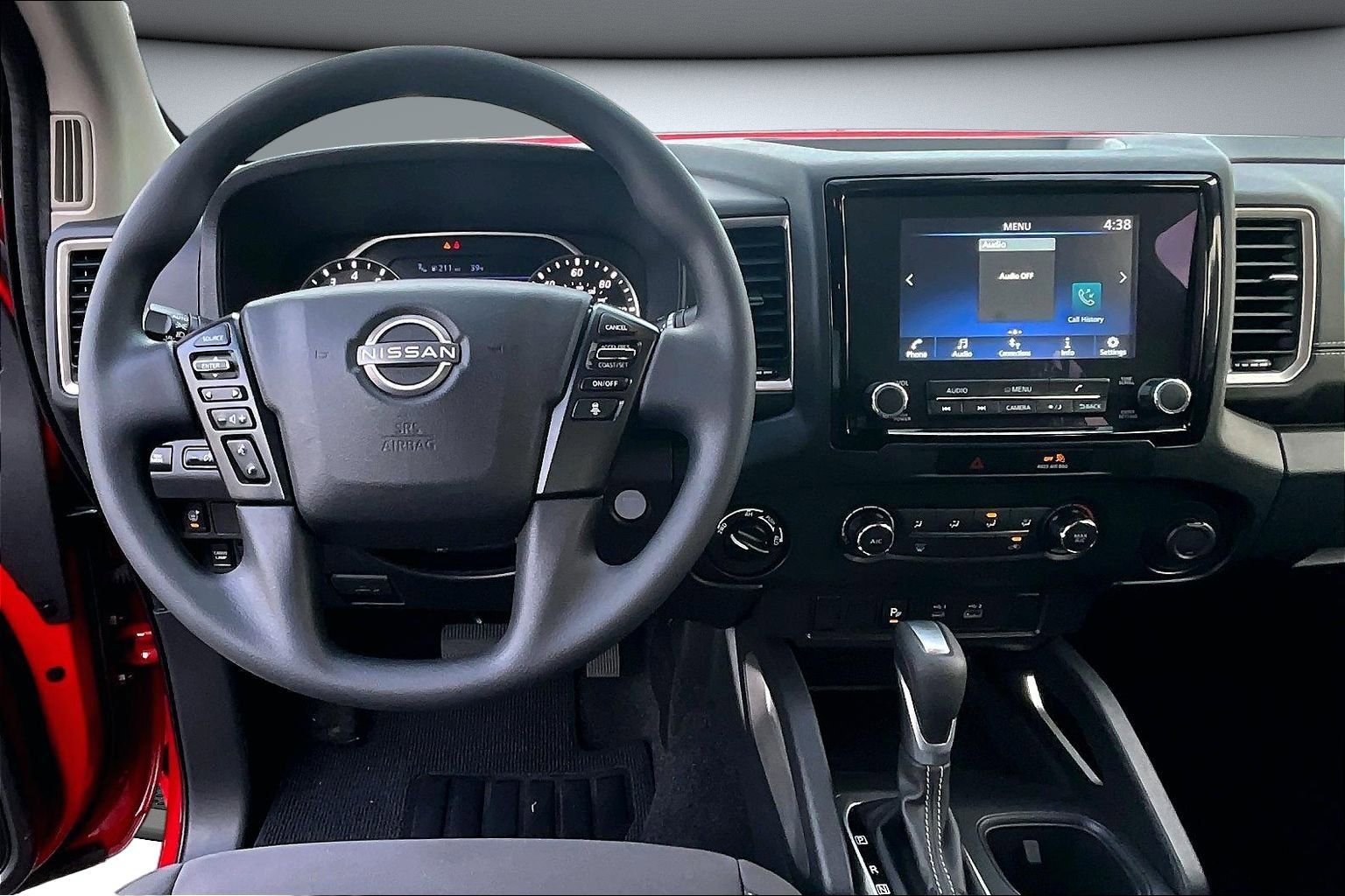 Used 2022 Nissan Frontier SV w/ Technology Package image 9