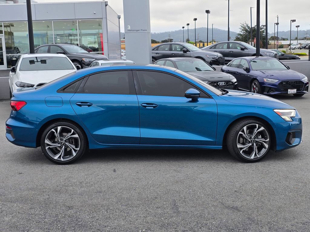 Used 2023 Audi A3 2.0T Premium w/ Convenience Package image 31