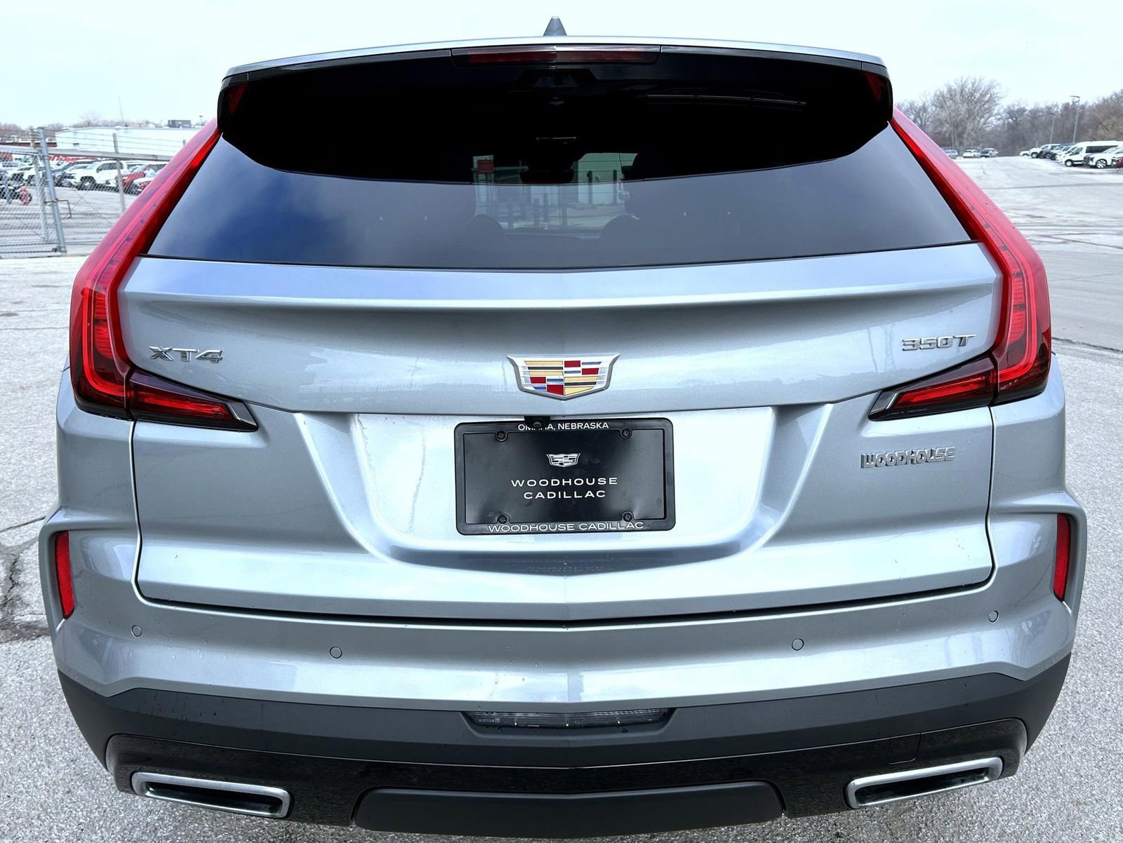 Certified 2024 Cadillac XT4 Premium Luxury w/ Technology Package image 13