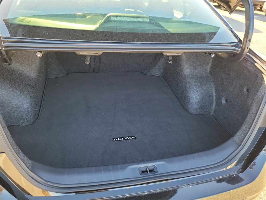Used 2025 Nissan Altima 2.5 S image 13