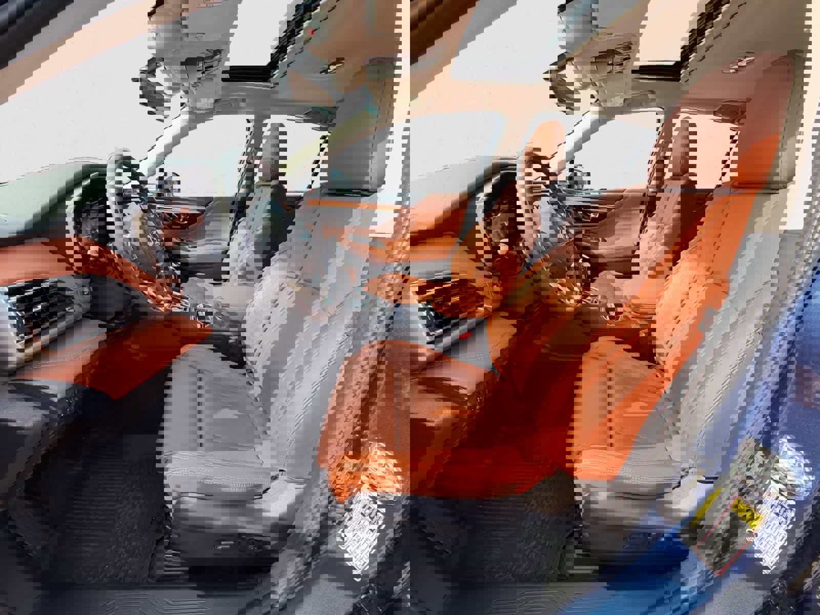 Certified 2021 Subaru Legacy Touring XT image 15