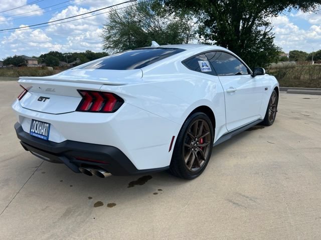 Used 2024 Ford Mustang GT Premium RWD image 7