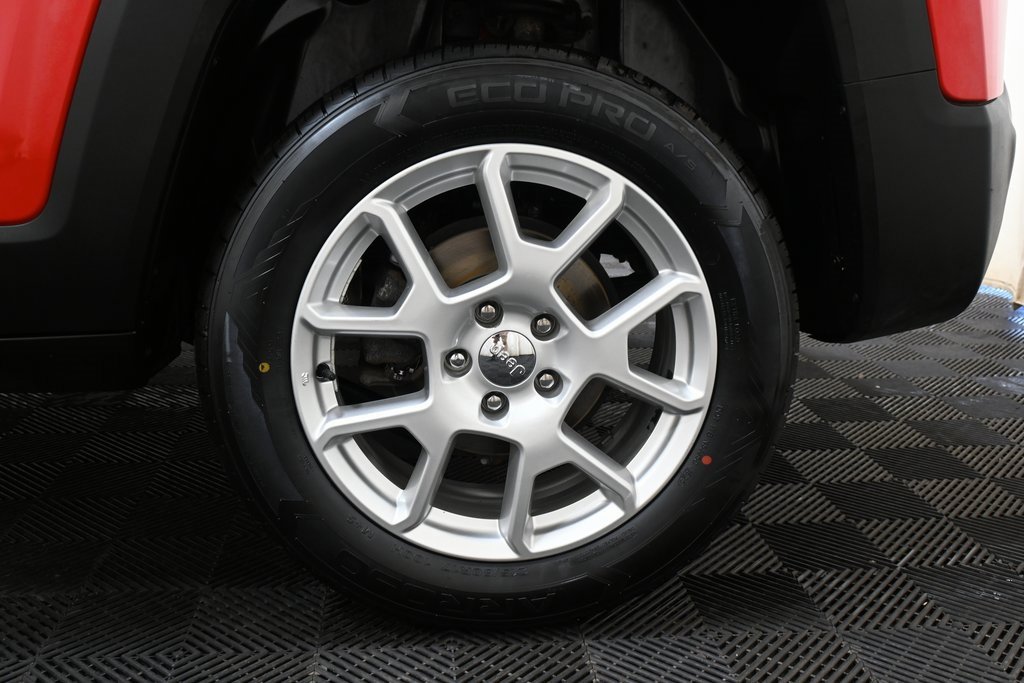 Used 2021 Jeep Renegade Limited w/ Sun & Sound Group image 34