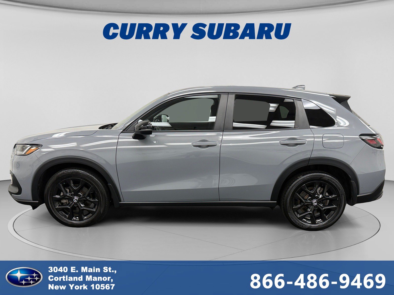 Used 2023 Honda HR-V Sport image 2