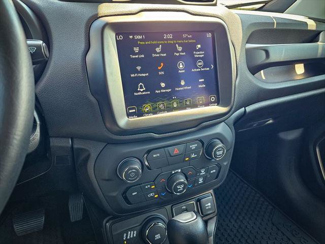 Certified 2022 Jeep Renegade Limited AWD/4WD image 20