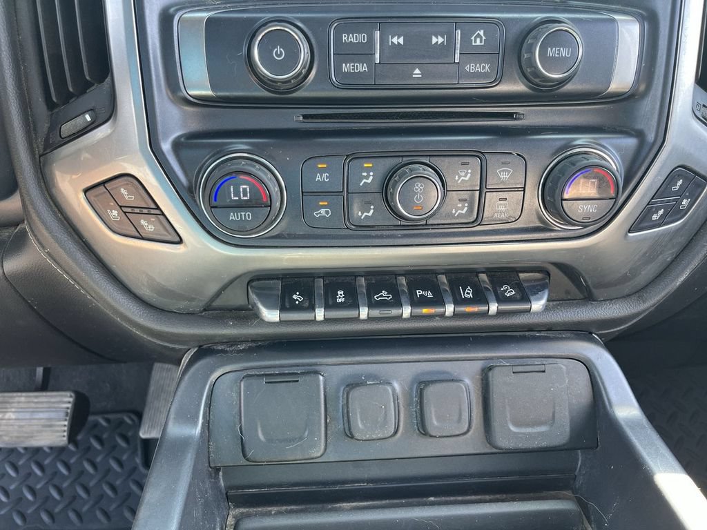 Used 2019 Chevrolet Silverado 2500 LTZ w/ LTZ Plus Package AWD/4WD image 16