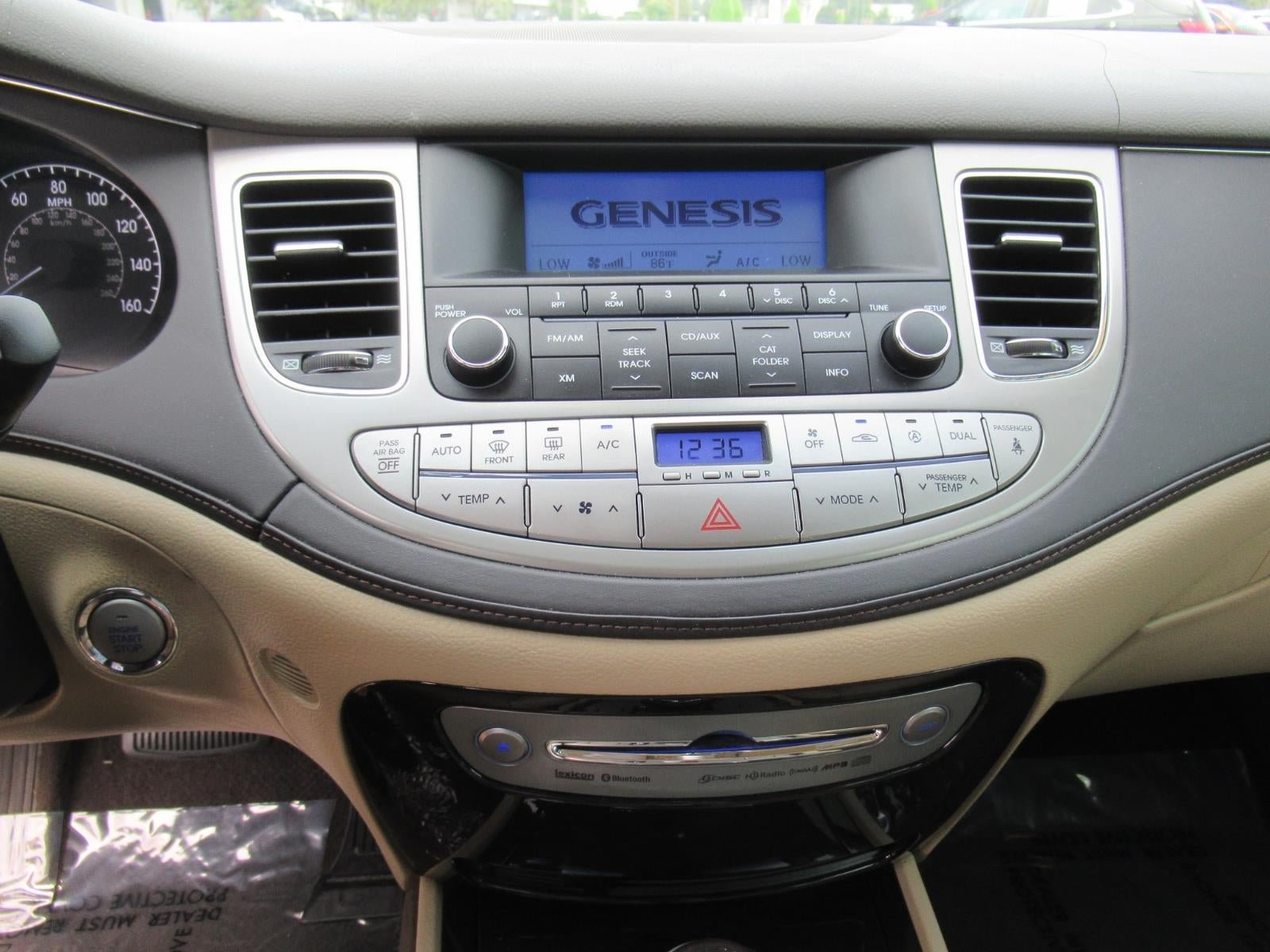 Used 2010 Hyundai Genesis 3.8 w/ Premium Pkg 2 RWD image 26