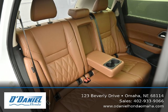 Used 2024 Nissan Rogue Platinum w/ Platinum Premium Package AWD/4WD image 38