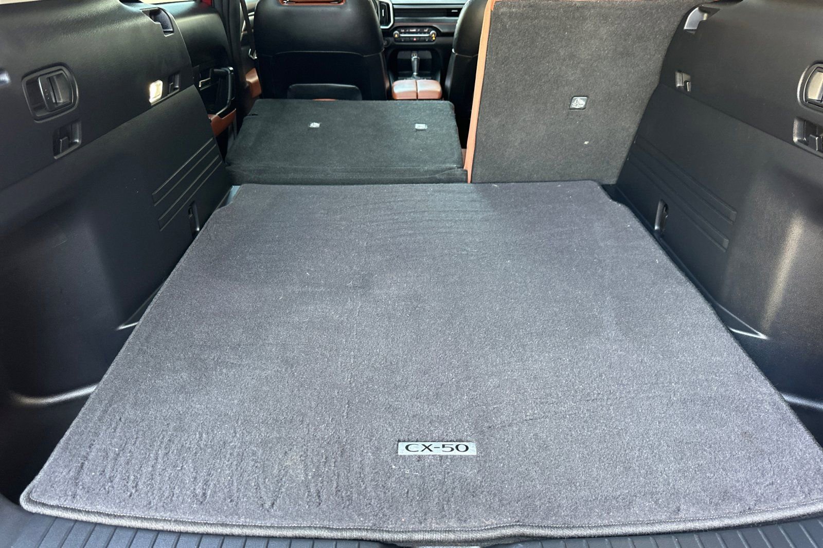 Used 2023 MAZDA CX-50 AWD 2.5 Turbo w/ Cargo Package image 18