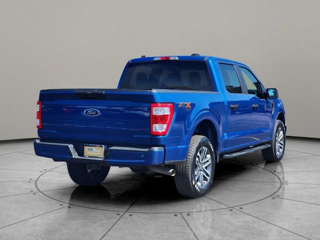 Certified 2023 Ford F150 XL w/ STX Appearance Package AWD/4WD image 12