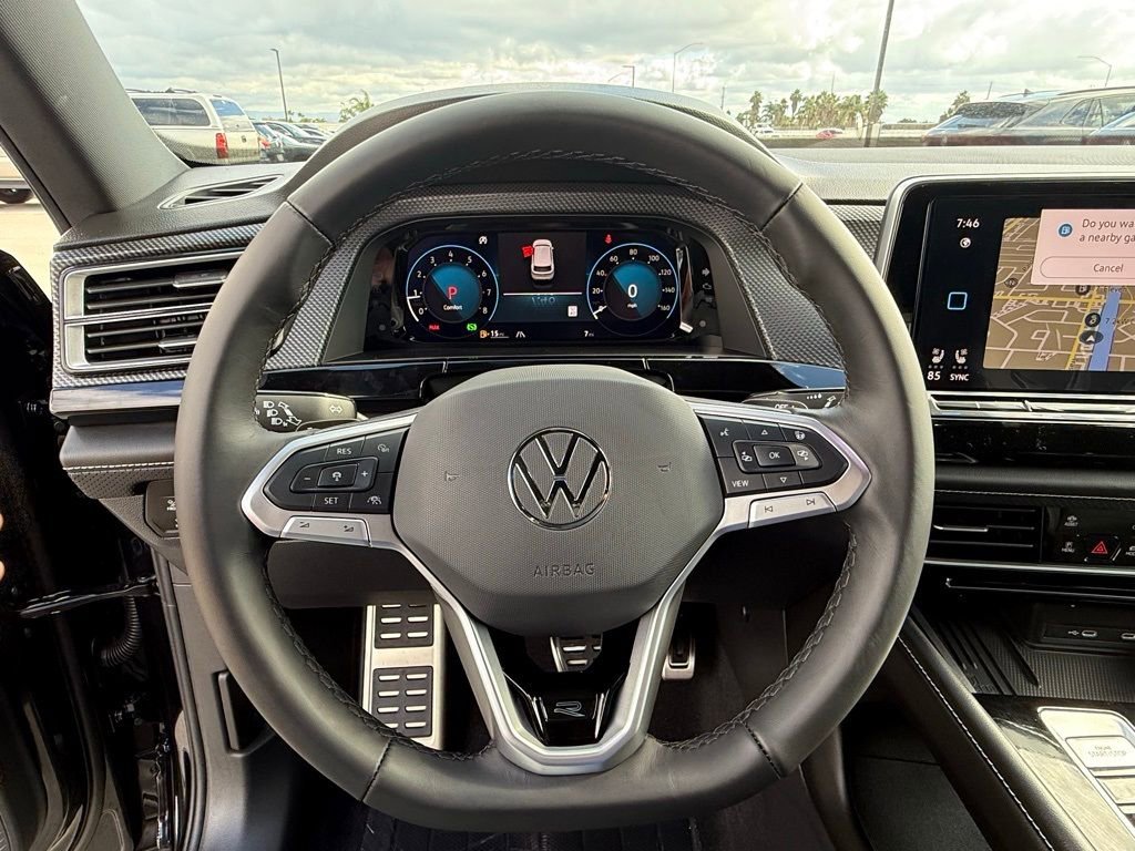 New 2026 Volkswagen Atlas Cross Sport SEL R-Line image 10