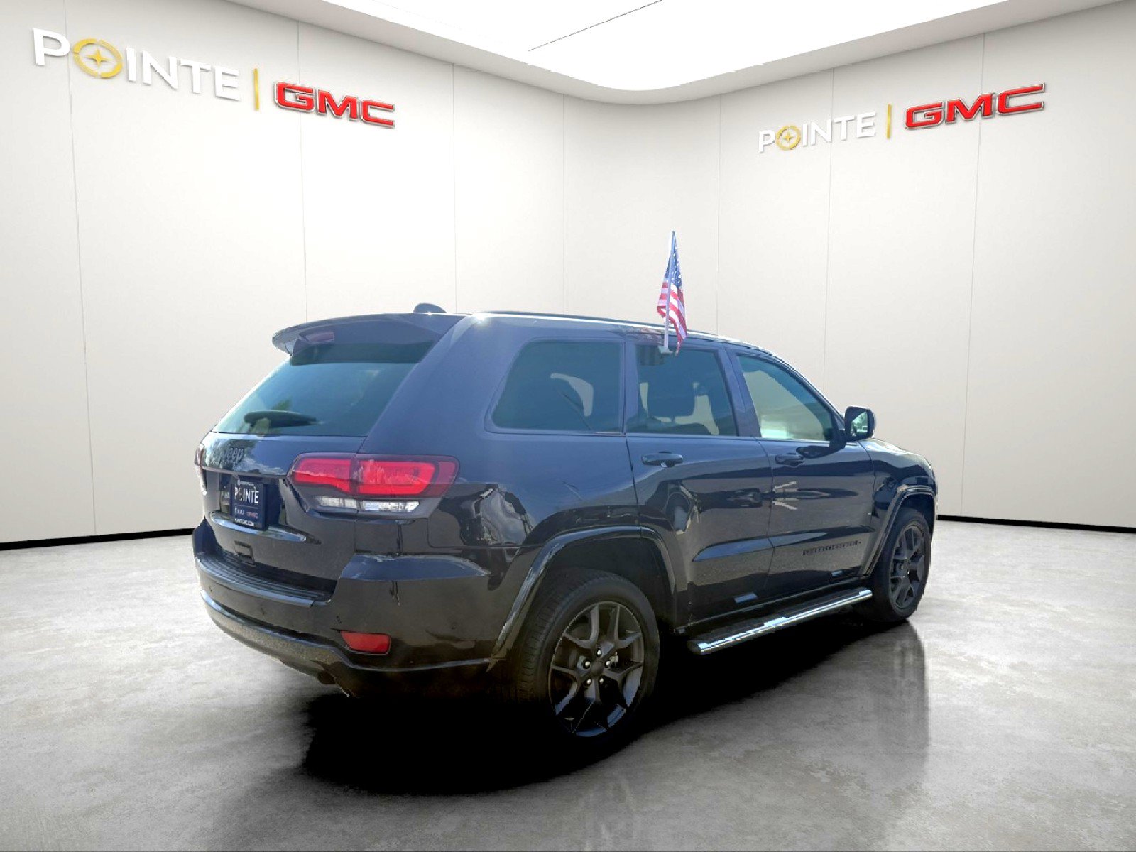 Used 2021 Jeep Grand Cherokee Limited w/ Quick Order Package 28K 80th AWD/4WD image 5