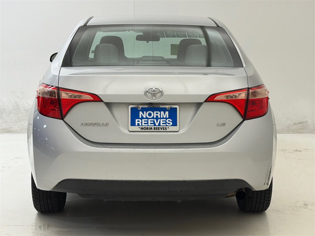 Used 2018 Toyota Corolla LE image 6
