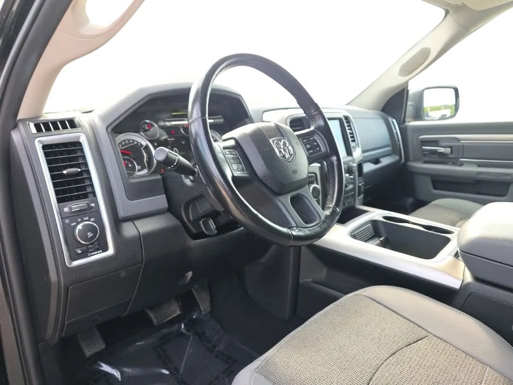 Used 2020 RAM 1500 Warlock w/ Luxury Group AWD/4WD image 14