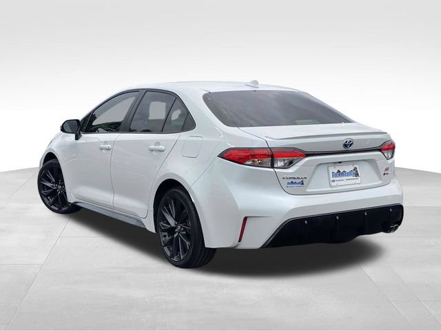 Used 2025 Toyota Corolla SE FWD image 10