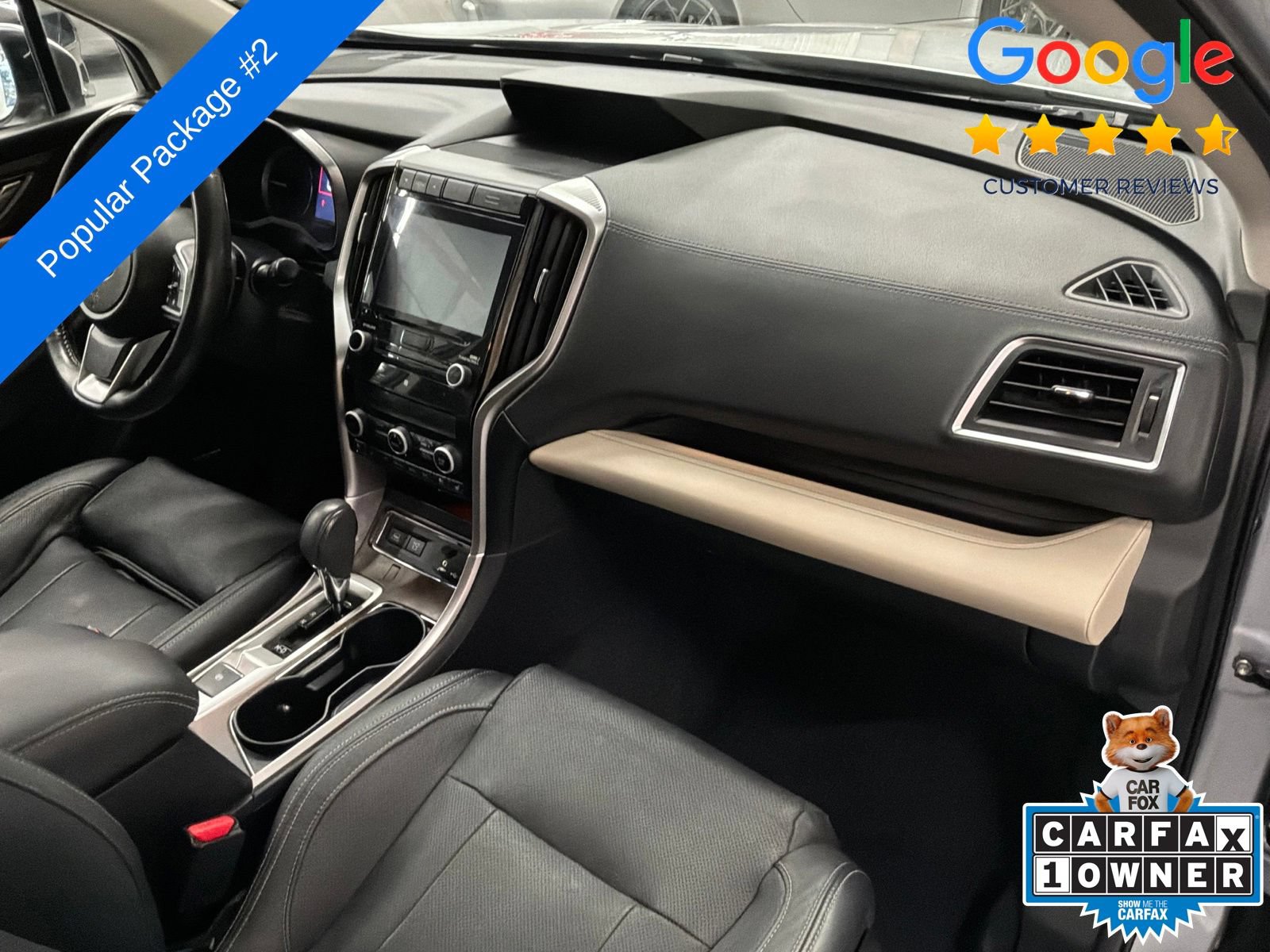 Used 2021 Subaru Ascent Touring w/ Popular Package #2 AWD/4WD image 11