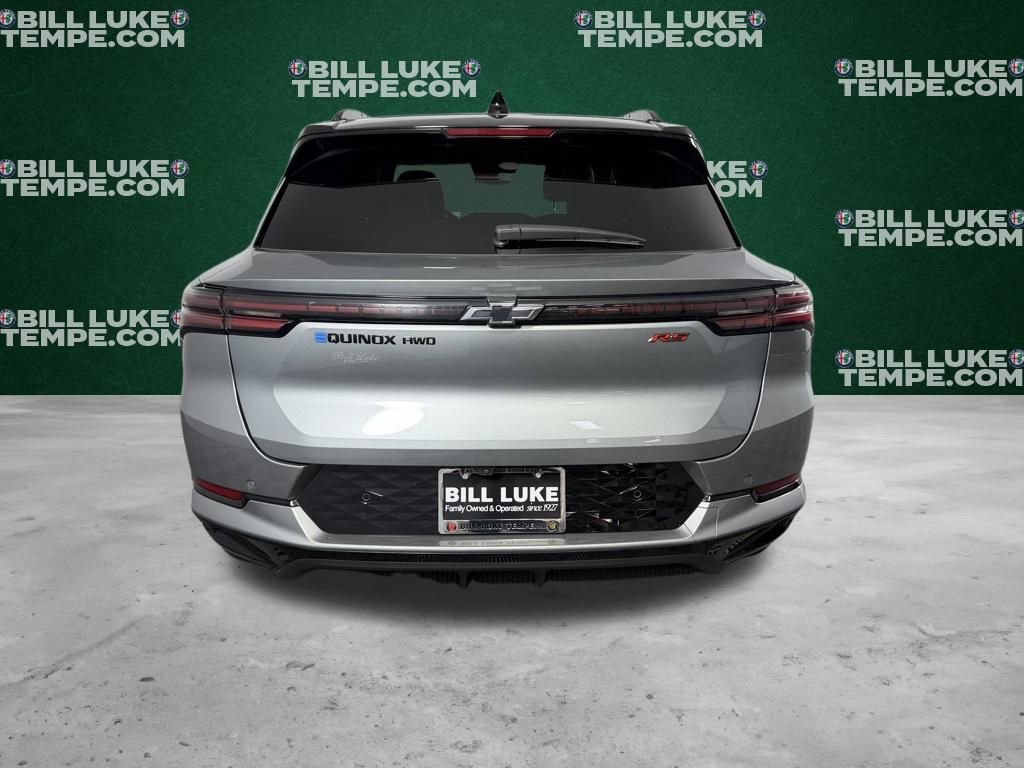 Used 2024 Chevrolet Equinox EV RS image 7