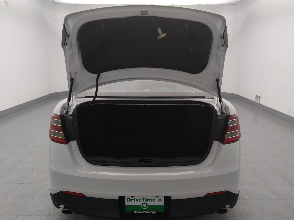 Used 2019 Ford Taurus SE image 29