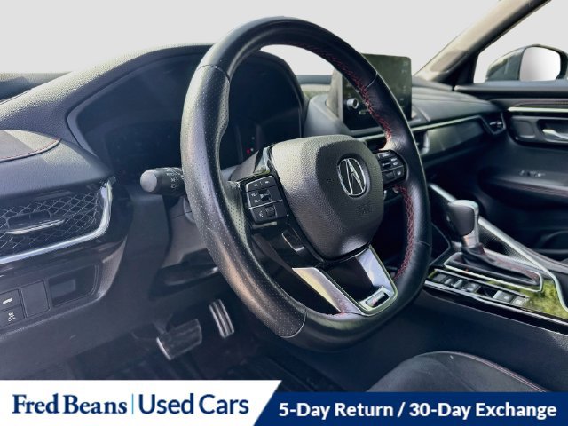 Used 2025 Acura ADX A-Spec AWD/4WD image 12