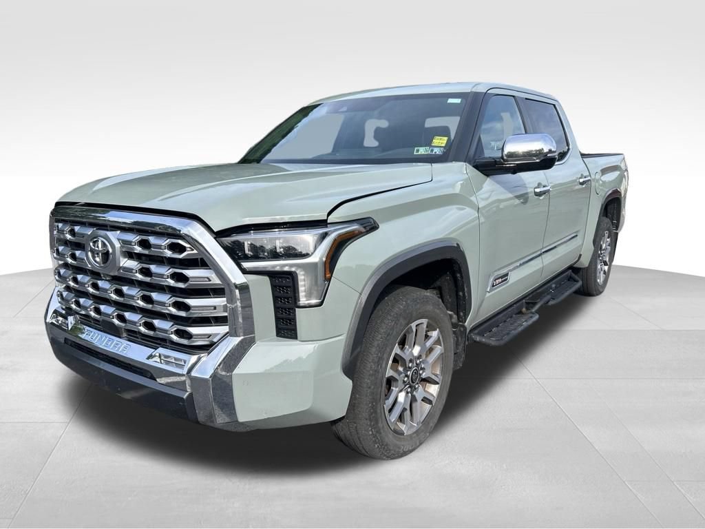 Used 2024 Toyota Tundra 1794 Edition AWD/4WD image 1