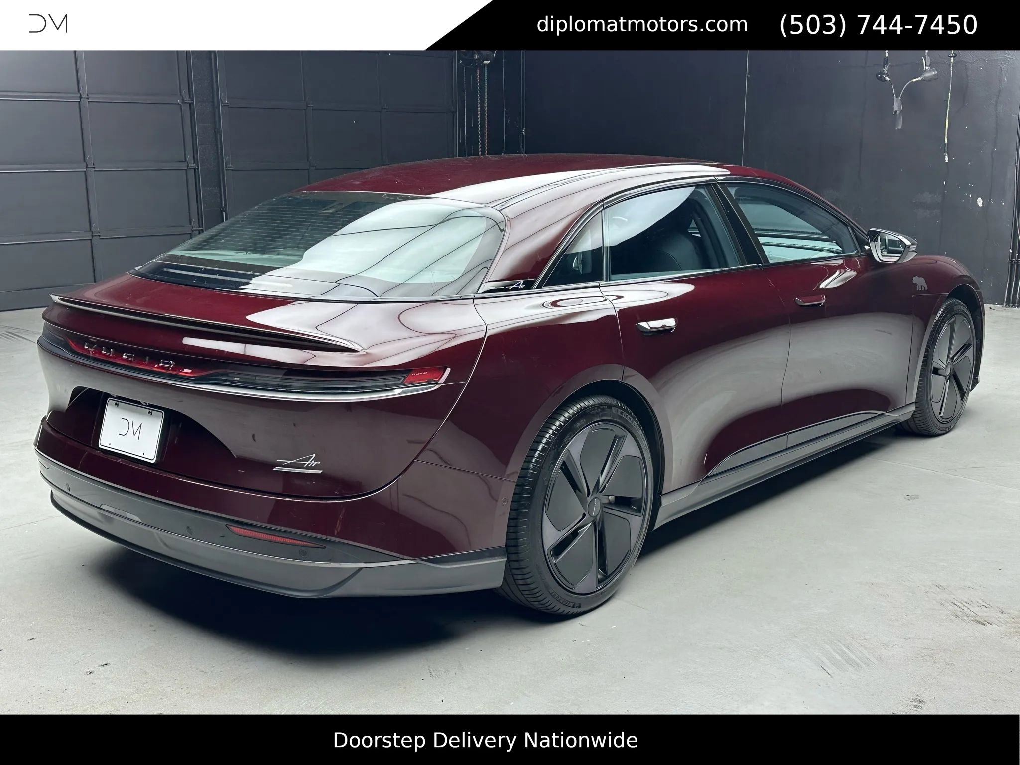 Used 2024 Lucid Air Touring image 6