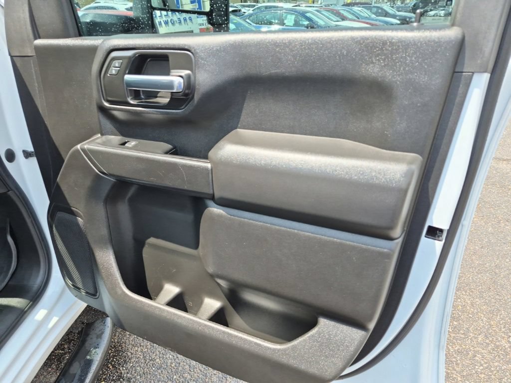 Used 2024 Chevrolet Silverado 2500 Custom w/ Custom Convenience Package RWD image 21