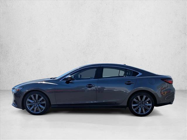 Used 2018 MAZDA MAZDA6 Grand Touring FWD image 9