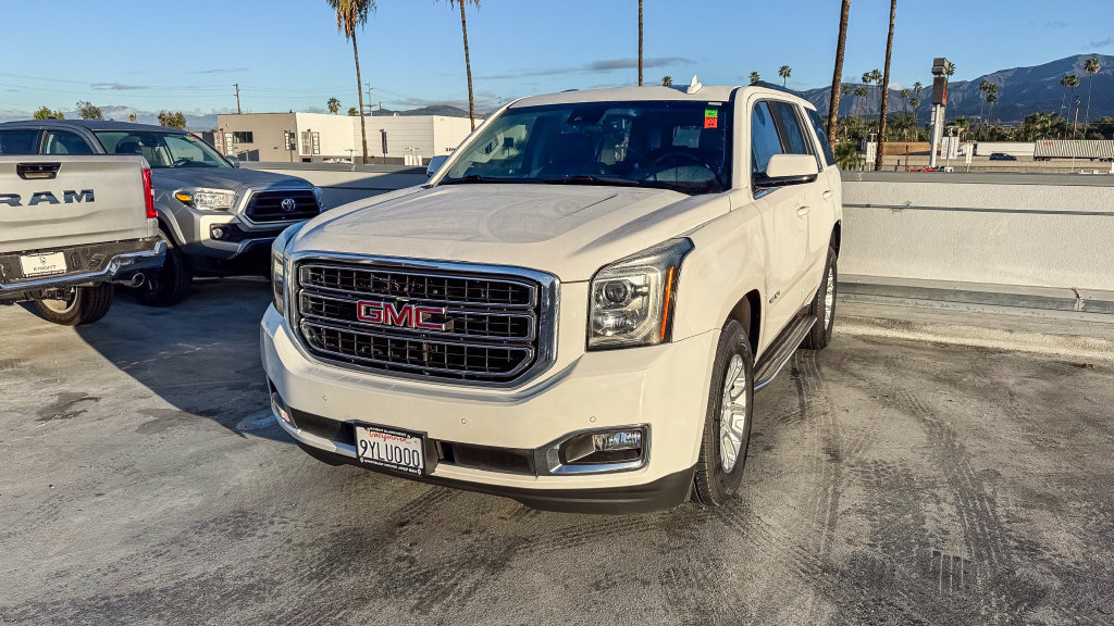 Used 2020 GMC Yukon SLT w/ Open Road Package RWD image 4