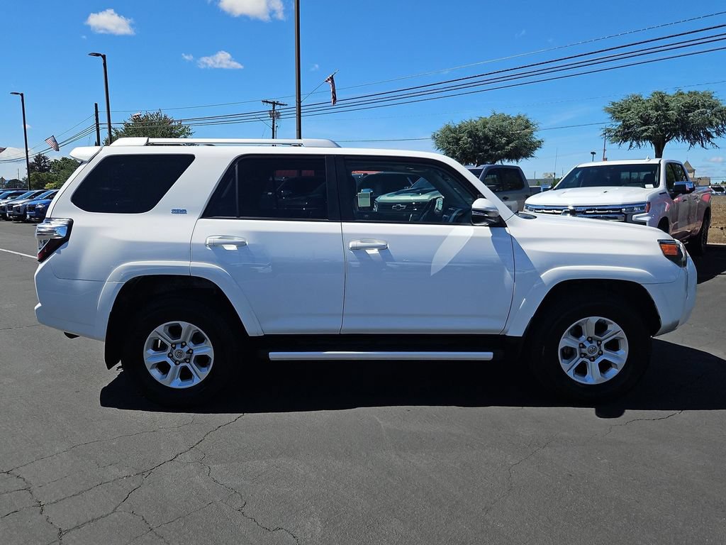 Used 2015 Toyota 4Runner SR5 Premium AWD/4WD image 7
