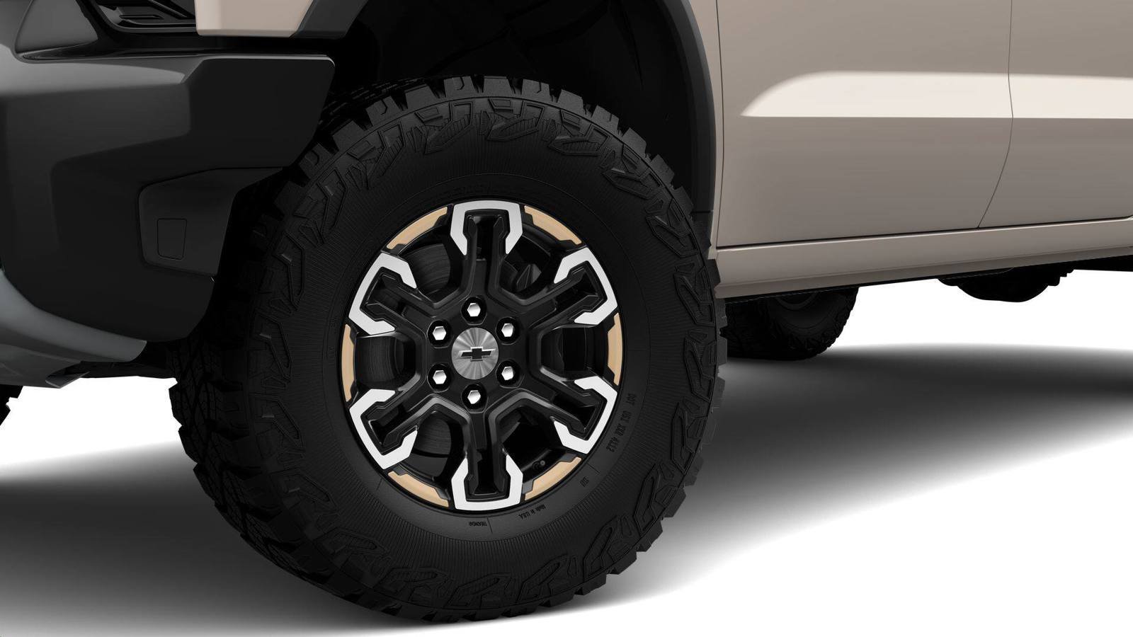 New 2026 Chevrolet Silverado 1500 ZR2 AWD/4WD image 10