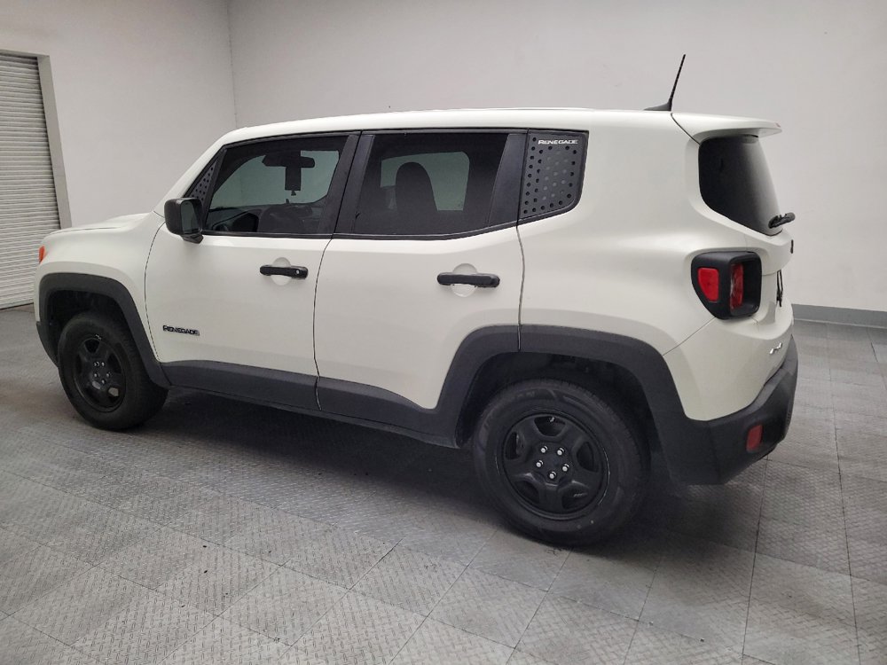 Used 2018 Jeep Renegade Sport w/ Power & Air Group AWD/4WD image 3