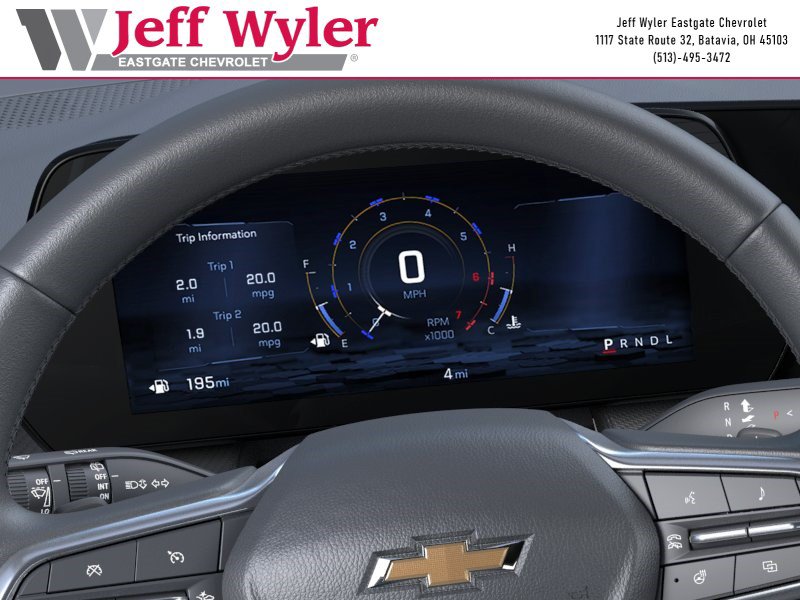 New 2026 Chevrolet Equinox LT w/ Midnight Edition FWD image 19