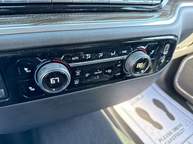 Used 2023 Chevrolet Silverado 1500 RST w/ Protection Package image 19