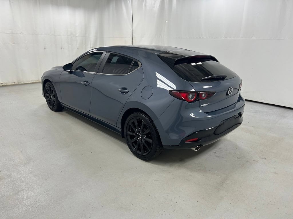 Used 2023 MAZDA MAZDA3 s FWD image 7