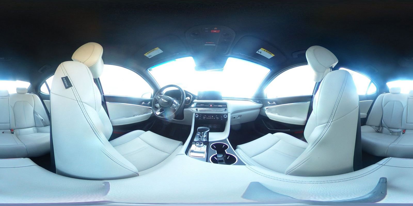 Used 2024 Genesis G70 2.5T image 42