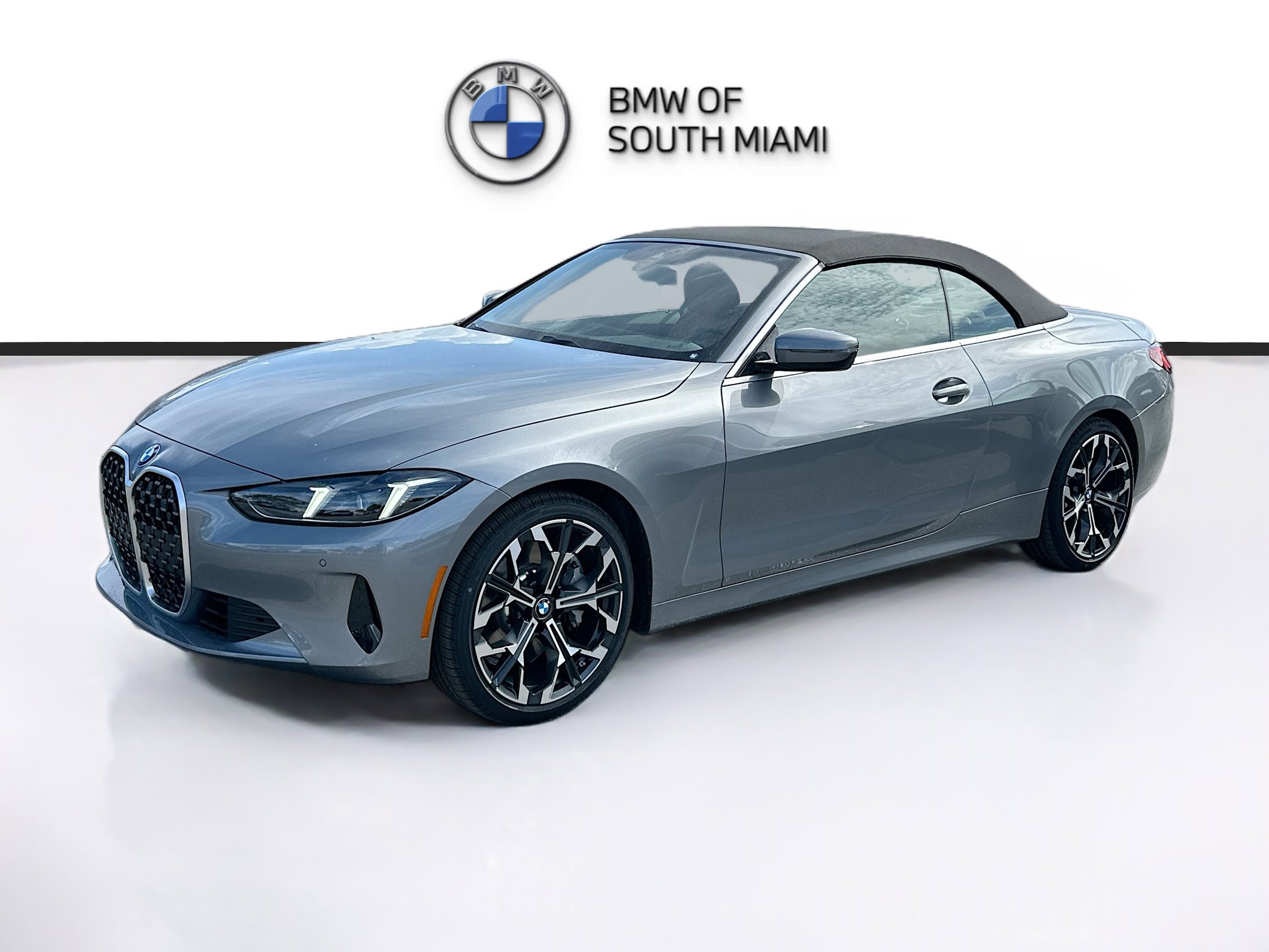 New 2026 BMW 430i Convertible w/ Convenience Package image 3