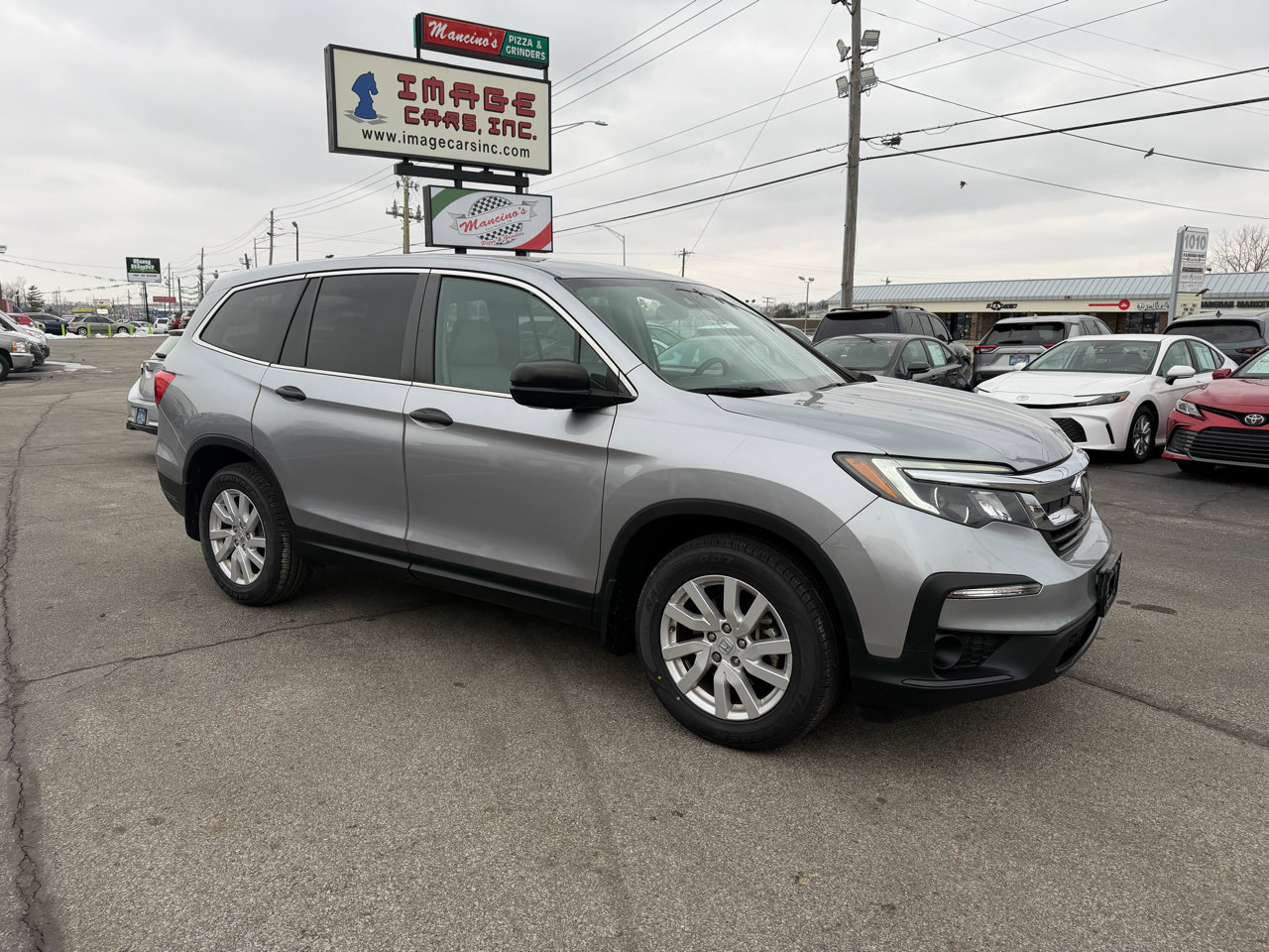 Used 2019 Honda Pilot LX image 4