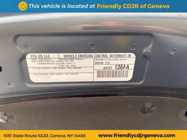 Used 2026 RAM 1500 Big Horn AWD/4WD image 26
