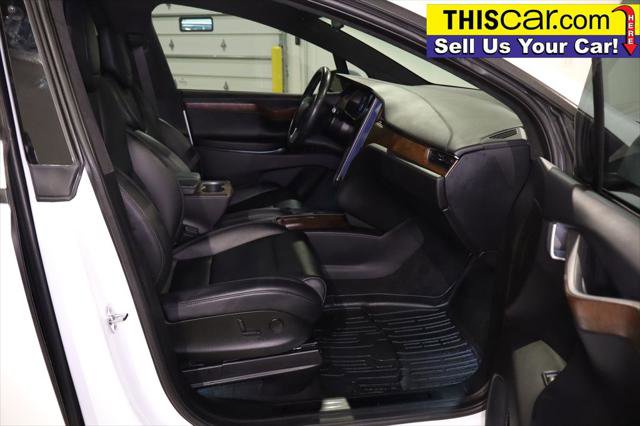 Used 2018 Tesla Model X 100D image 28
