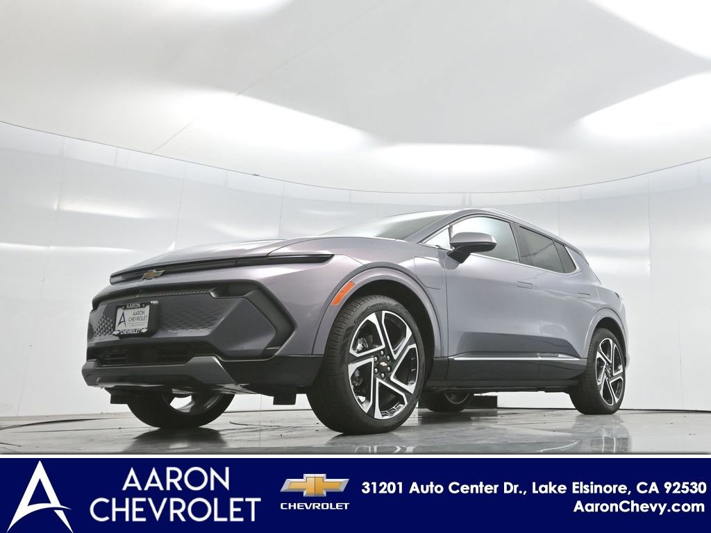 New 2025 Chevrolet Equinox EV LT w/ Convenience Package II image 52