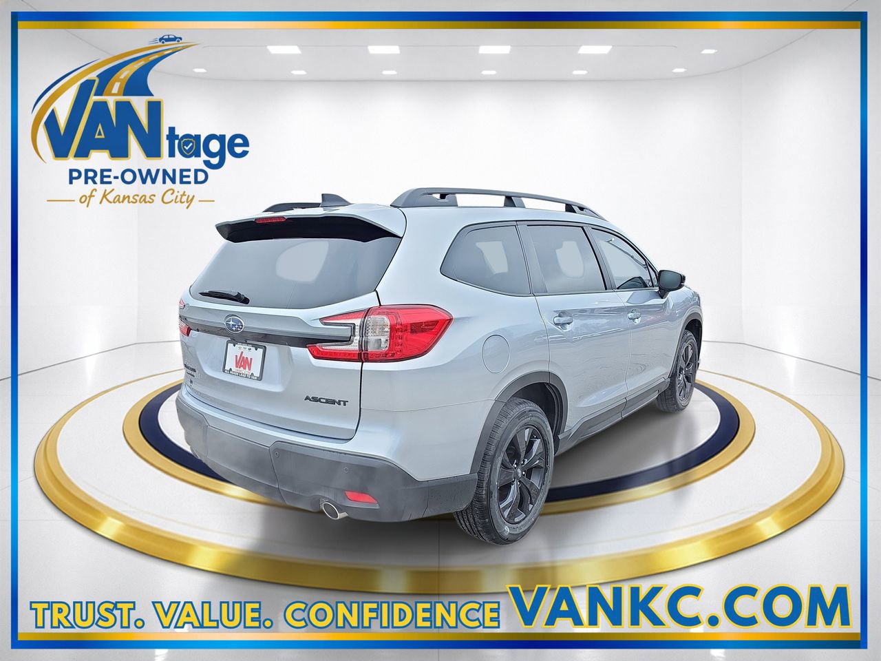 Used 2026 Subaru Ascent Premium AWD/4WD image 6