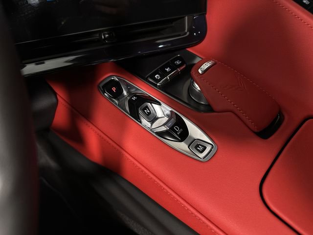 Used 2025 Chevrolet Corvette Z06 w/ Stealth Interior Trim Package image 16