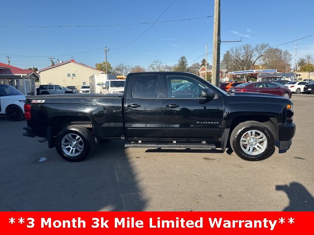 Used 2017 Chevrolet Silverado 1500 LT w/ All Star Edition image 2